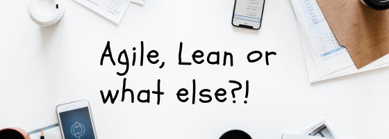 Agile e Lean, SCRUM e Kanban: filosofie e metodologie a confronto