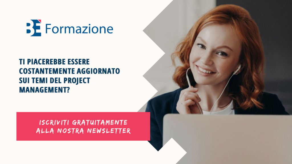 Carriera da project manager