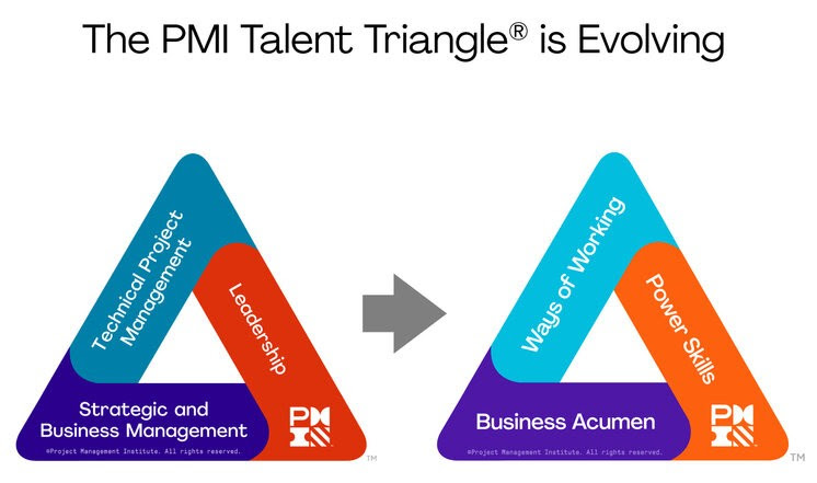 Talent triangle