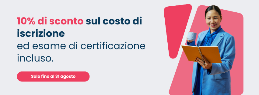 corso itil 4 foundation